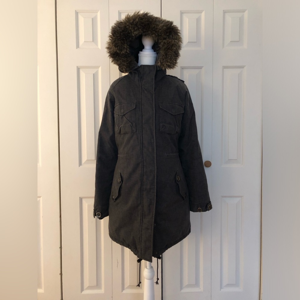 S Community Parka